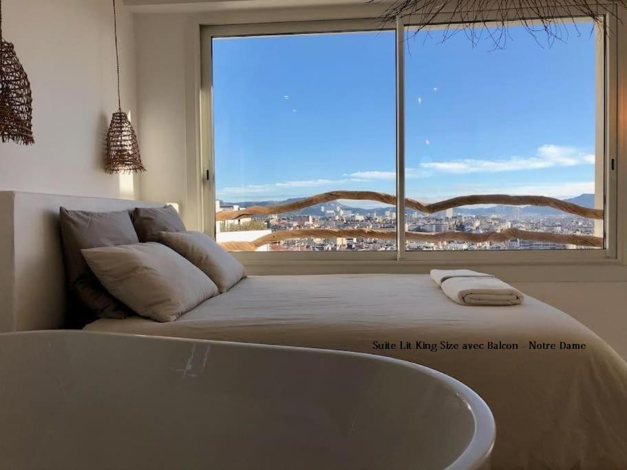 Appartement Lafrenchcasa Clandestina à Marseille Extérieur photo