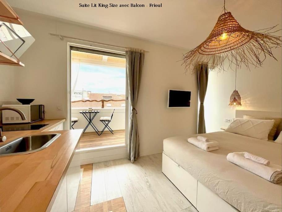 Appartement Lafrenchcasa Clandestina à Marseille Extérieur photo