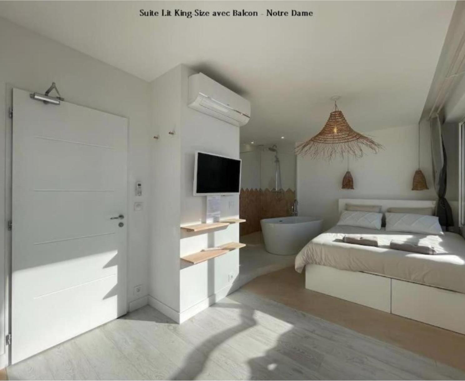 Appartement Lafrenchcasa Clandestina à Marseille Extérieur photo