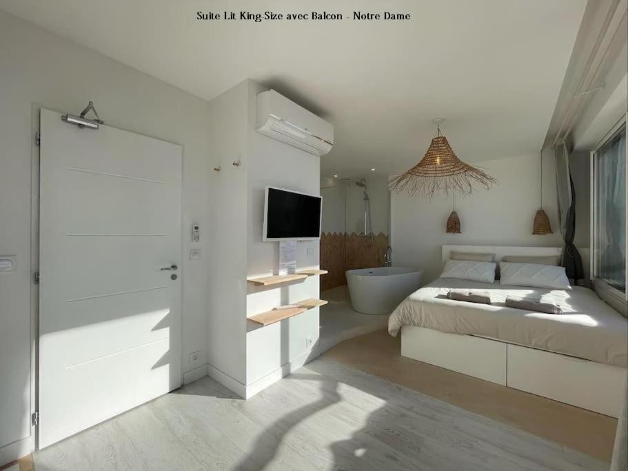 Appartement Lafrenchcasa Clandestina à Marseille Extérieur photo