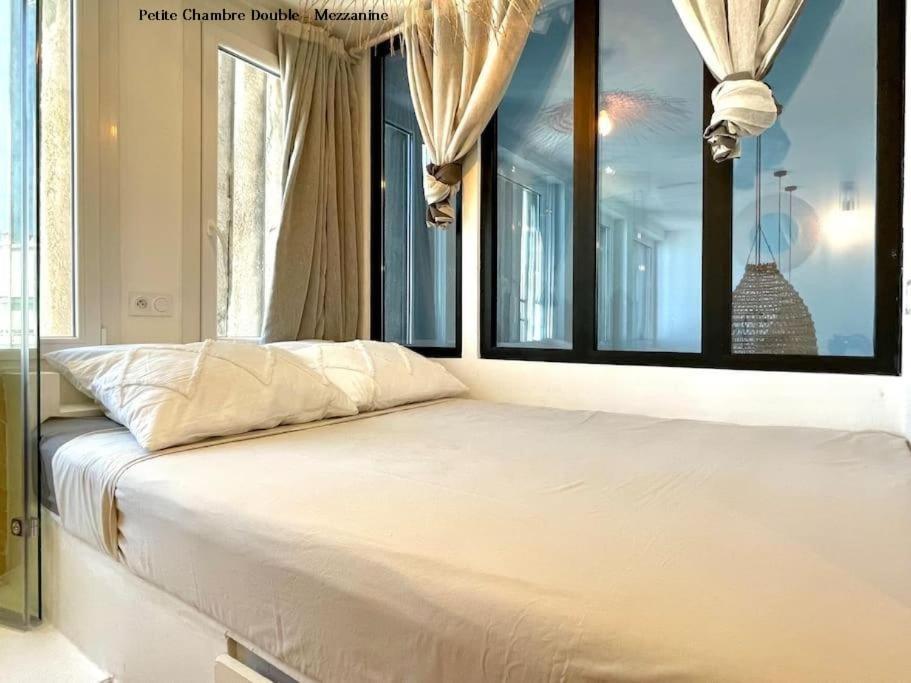 Appartement Lafrenchcasa Clandestina à Marseille Extérieur photo