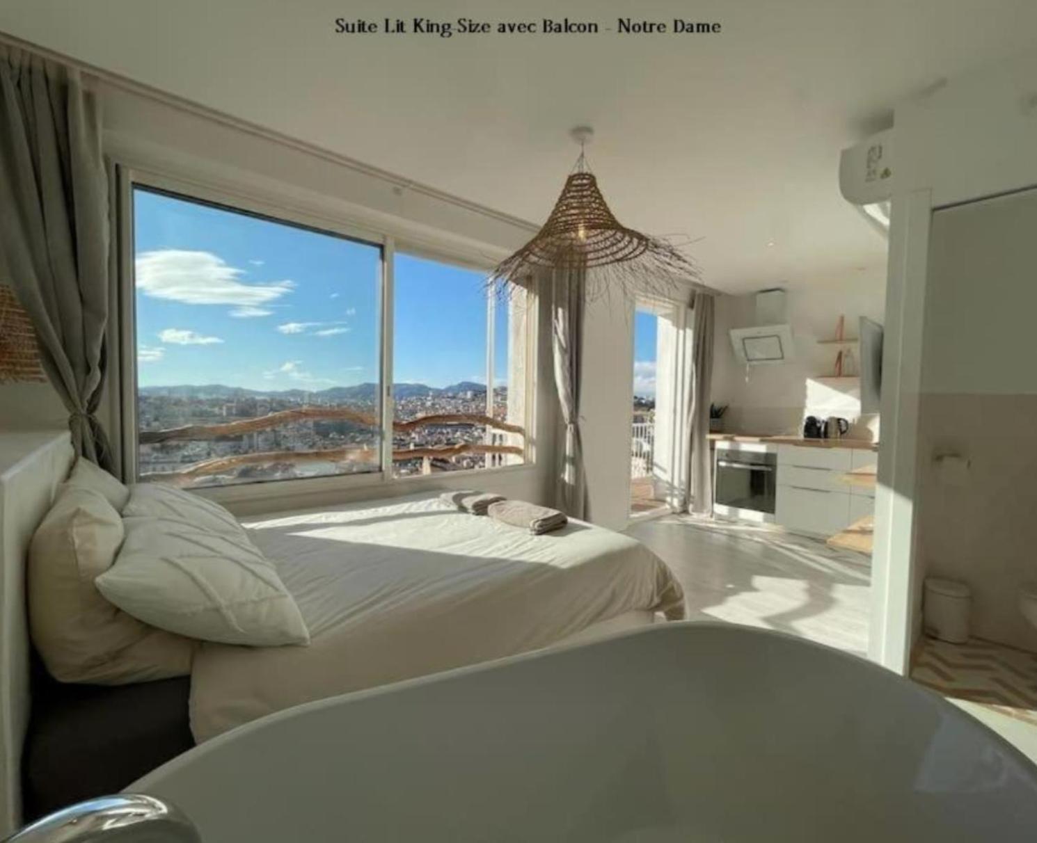 Appartement Lafrenchcasa Clandestina à Marseille Extérieur photo