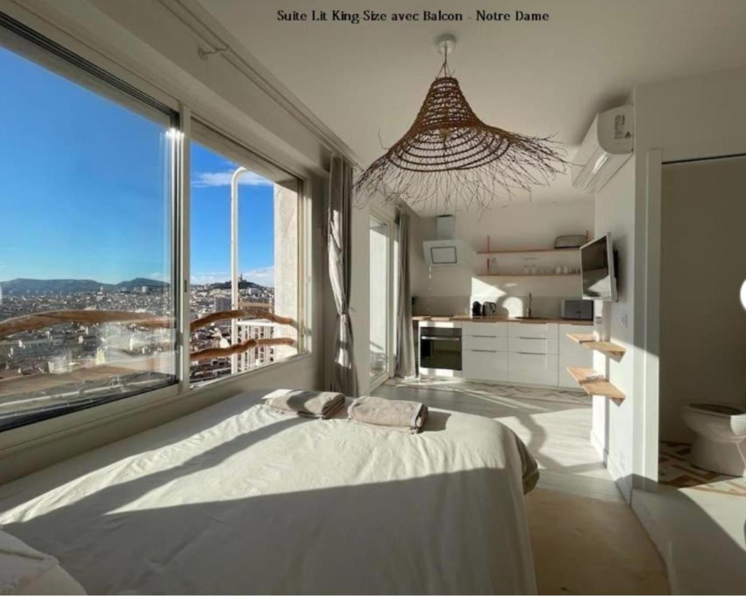 Appartement Lafrenchcasa Clandestina à Marseille Extérieur photo