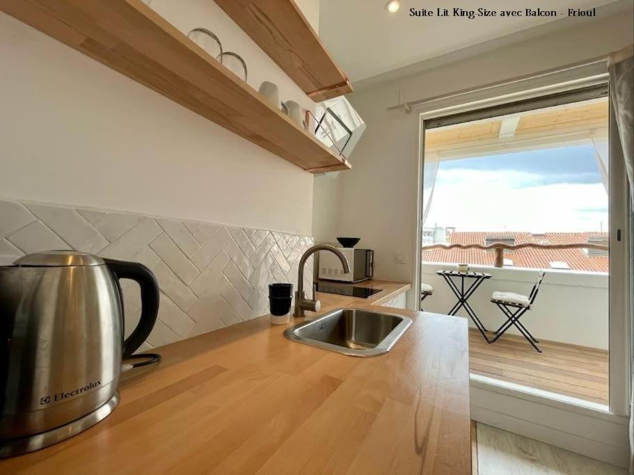 Appartement Lafrenchcasa Clandestina à Marseille Extérieur photo