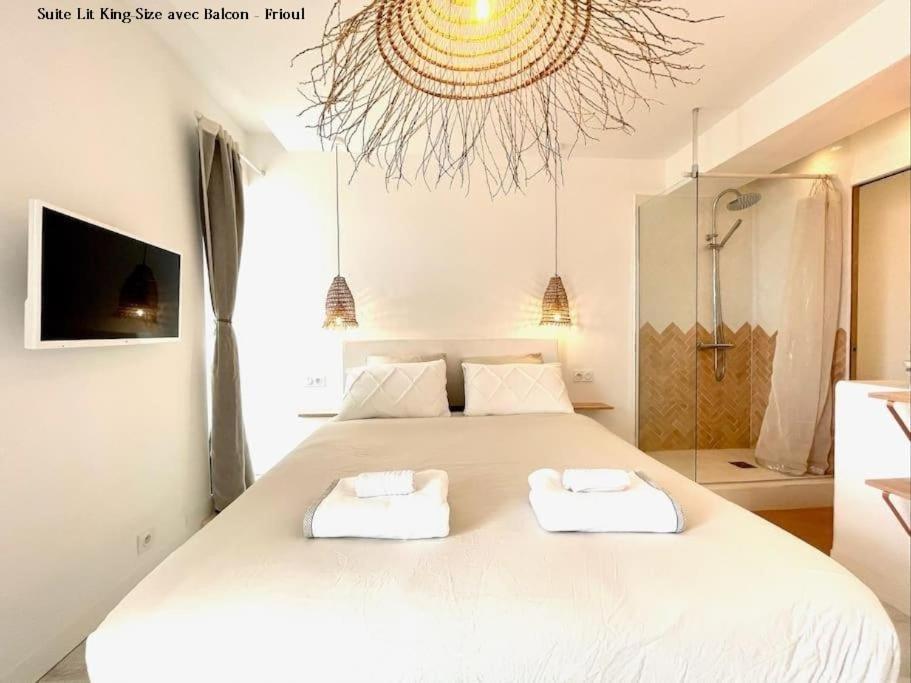 Appartement Lafrenchcasa Clandestina à Marseille Extérieur photo