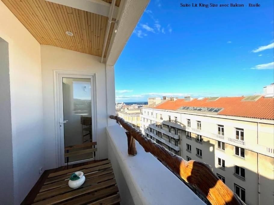 Appartement Lafrenchcasa Clandestina à Marseille Extérieur photo