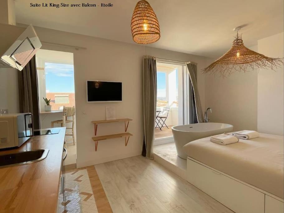 Appartement Lafrenchcasa Clandestina à Marseille Extérieur photo