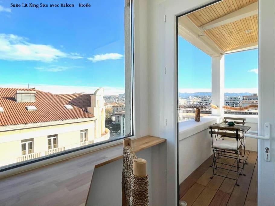 Appartement Lafrenchcasa Clandestina à Marseille Extérieur photo