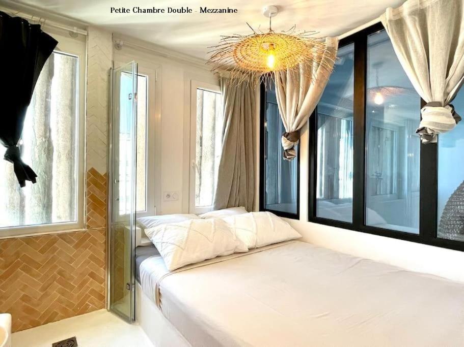 Appartement Lafrenchcasa Clandestina à Marseille Extérieur photo