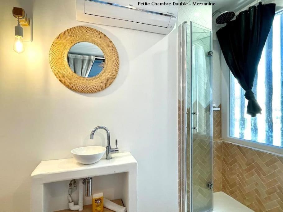 Appartement Lafrenchcasa Clandestina à Marseille Extérieur photo